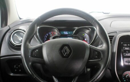 Renault Kaptur I рестайлинг, 2017 год, 1 345 000 рублей, 14 фотография