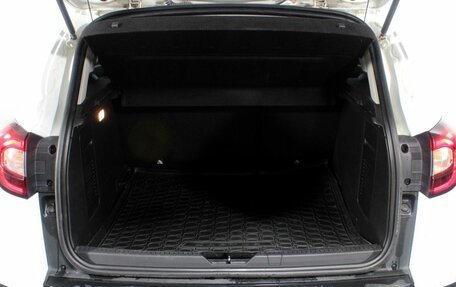 Renault Kaptur I рестайлинг, 2017 год, 1 345 000 рублей, 17 фотография