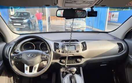 KIA Sportage III, 2014 год, 1 560 000 рублей, 6 фотография
