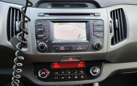 KIA Sportage III, 2014 год, 1 560 000 рублей, 8 фотография