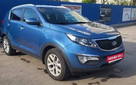 KIA Sportage III, 2014 год, 1 560 000 рублей, 4 фотография