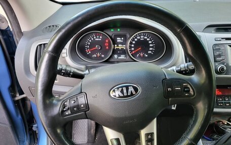 KIA Sportage III, 2014 год, 1 560 000 рублей, 12 фотография