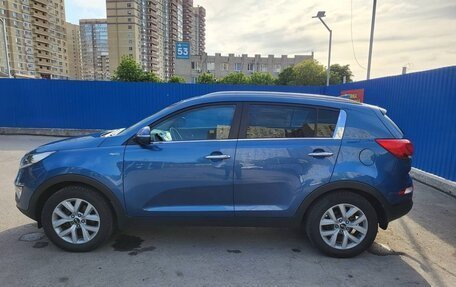 KIA Sportage III, 2014 год, 1 560 000 рублей, 17 фотография
