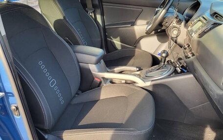 KIA Sportage III, 2014 год, 1 560 000 рублей, 22 фотография