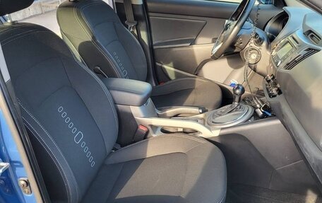 KIA Sportage III, 2014 год, 1 560 000 рублей, 23 фотография