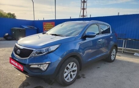 KIA Sportage III, 2014 год, 1 560 000 рублей, 18 фотография