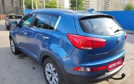 KIA Sportage III, 2014 год, 1 560 000 рублей, 13 фотография