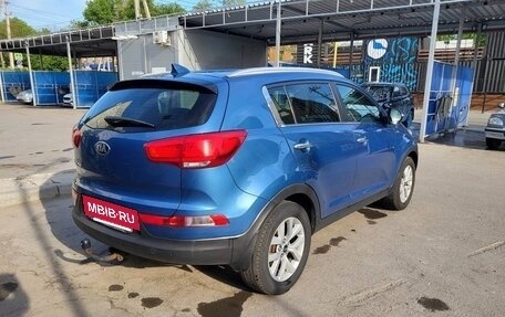 KIA Sportage III, 2014 год, 1 560 000 рублей, 16 фотография