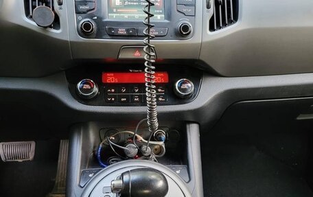 KIA Sportage III, 2014 год, 1 560 000 рублей, 32 фотография