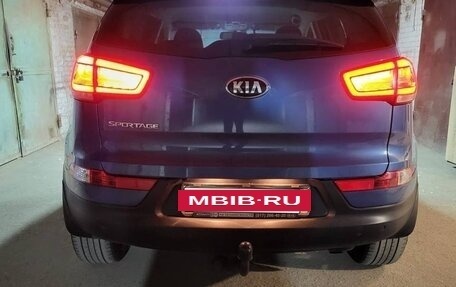 KIA Sportage III, 2014 год, 1 560 000 рублей, 29 фотография