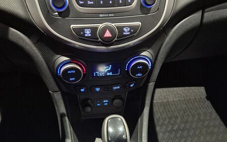 Hyundai Solaris II рестайлинг, 2015 год, 939 000 рублей, 8 фотография