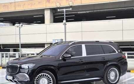 Mercedes-Benz Maybach GLS I, 2022 год, 18 051 000 рублей, 2 фотография