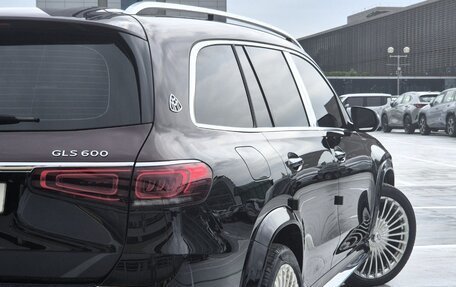 Mercedes-Benz Maybach GLS I, 2022 год, 18 051 000 рублей, 3 фотография