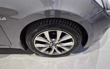 Hyundai Solaris II рестайлинг, 2015 год, 939 000 рублей, 14 фотография