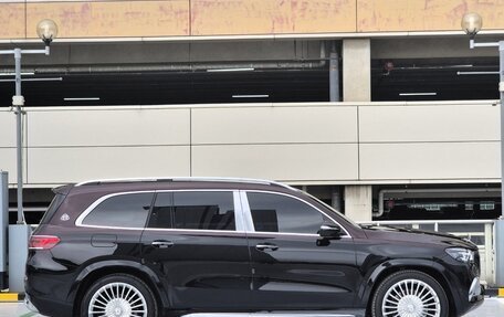 Mercedes-Benz Maybach GLS I, 2022 год, 18 051 000 рублей, 4 фотография