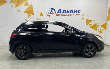 Opel Corsa D, 2008 год, 210 000 рублей, 2 фотография
