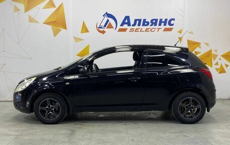 Opel Corsa D, 2008 год, 210 000 рублей, 6 фотография