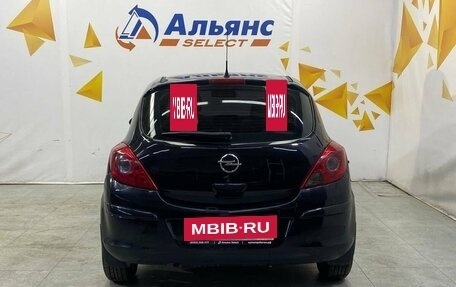 Opel Corsa D, 2008 год, 210 000 рублей, 4 фотография