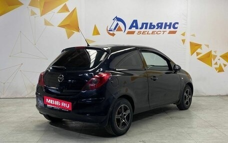 Opel Corsa D, 2008 год, 210 000 рублей, 3 фотография