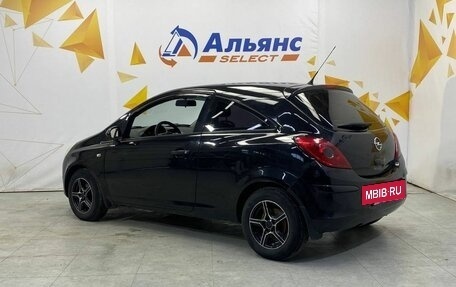 Opel Corsa D, 2008 год, 210 000 рублей, 5 фотография