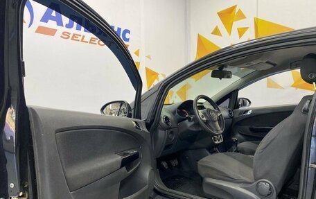 Opel Corsa D, 2008 год, 210 000 рублей, 19 фотография