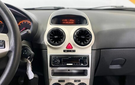 Opel Corsa D, 2008 год, 210 000 рублей, 12 фотография
