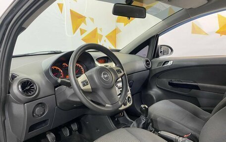 Opel Corsa D, 2008 год, 210 000 рублей, 21 фотография