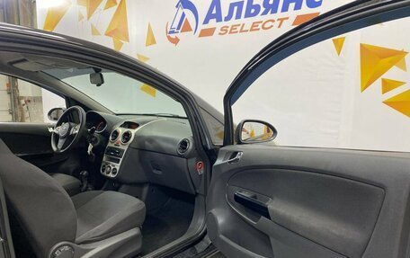 Opel Corsa D, 2008 год, 210 000 рублей, 22 фотография