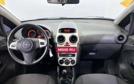 Opel Corsa D, 2008 год, 210 000 рублей, 9 фотография