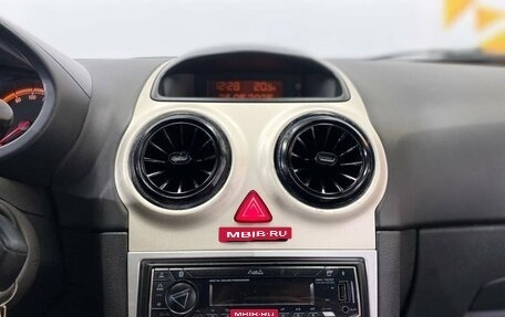 Opel Corsa D, 2008 год, 210 000 рублей, 13 фотография