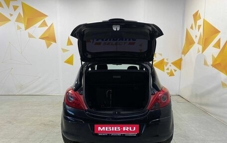 Opel Corsa D, 2008 год, 210 000 рублей, 28 фотография