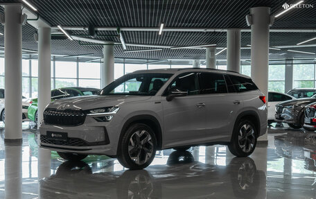 Skoda Kodiaq, 2025 год, 5 490 000 рублей, 1 фотография