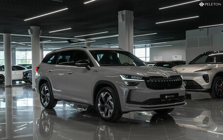 Skoda Kodiaq, 2025 год, 5 490 000 рублей, 2 фотография
