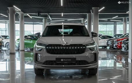 Skoda Kodiaq, 2025 год, 5 490 000 рублей, 3 фотография