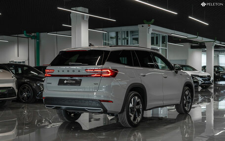 Skoda Kodiaq, 2025 год, 5 490 000 рублей, 4 фотография