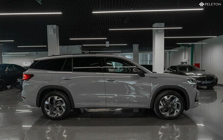 Skoda Kodiaq, 2025 год, 5 490 000 рублей, 9 фотография