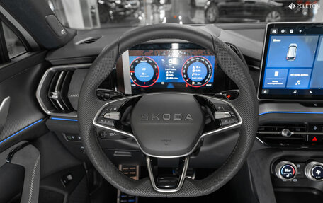 Skoda Kodiaq, 2025 год, 5 490 000 рублей, 14 фотография