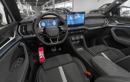Skoda Kodiaq, 2025 год, 5 490 000 рублей, 10 фотография