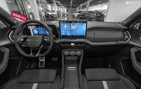 Skoda Kodiaq, 2025 год, 5 490 000 рублей, 11 фотография