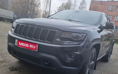 Jeep Grand Cherokee, 2013 год, 2 700 000 рублей, 1 фотография