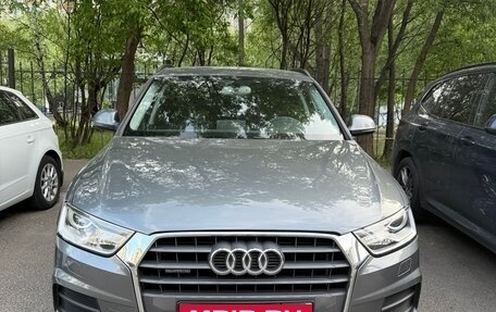 Audi Q3, 2015 год, 2 015 000 рублей, 1 фотография