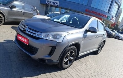 Citroen C4 Aircross, 2012 год, 900 000 рублей, 1 фотография
