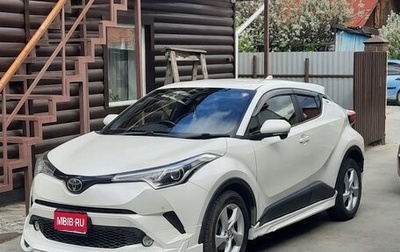 Toyota C-HR I рестайлинг, 2016 год, 2 200 000 рублей, 1 фотография