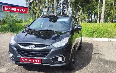 Hyundai ix35 I рестайлинг, 2012 год, 1 400 000 рублей, 1 фотография