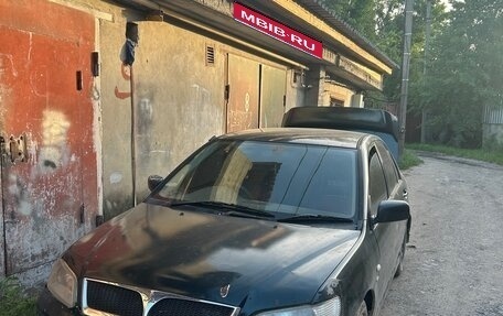Mitsubishi Lancer IX, 2002 год, 250 000 рублей, 1 фотография