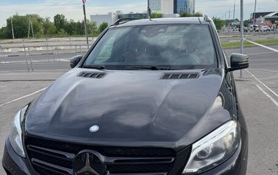 Mercedes-Benz GLE, 2015 год, 3 699 999 рублей, 1 фотография