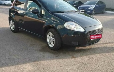 Fiat Punto III Punto Evo рестайлинг, 2008 год, 290 000 рублей, 1 фотография