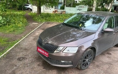 Skoda Octavia, 2017 год, 2 000 000 рублей, 1 фотография