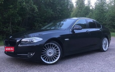 BMW 5 серия, 2013 год, 2 290 000 рублей, 1 фотография