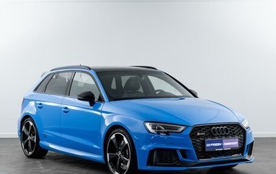 Audi RS 3, 2019 год, 5 250 000 рублей, 1 фотография